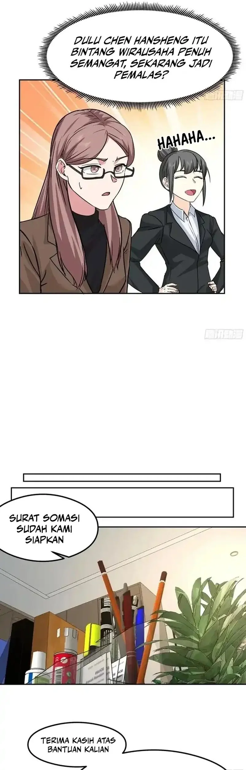 i really dont want to be reborn chapter 439 - Page 13