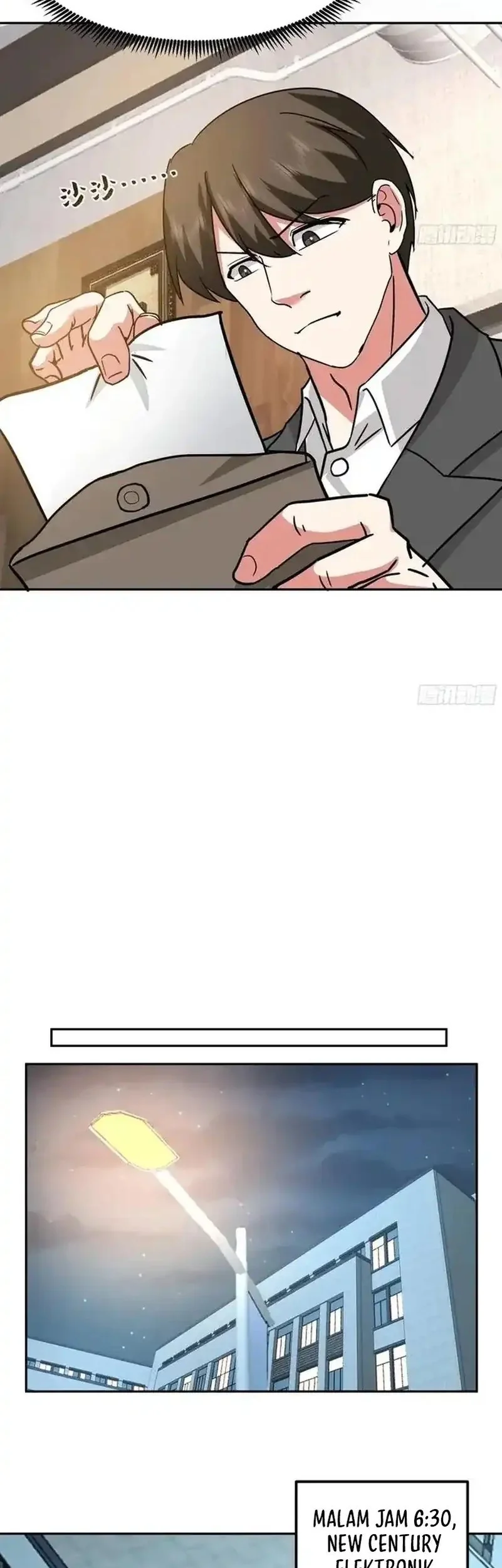 i really dont want to be reborn chapter 439 - Page 15