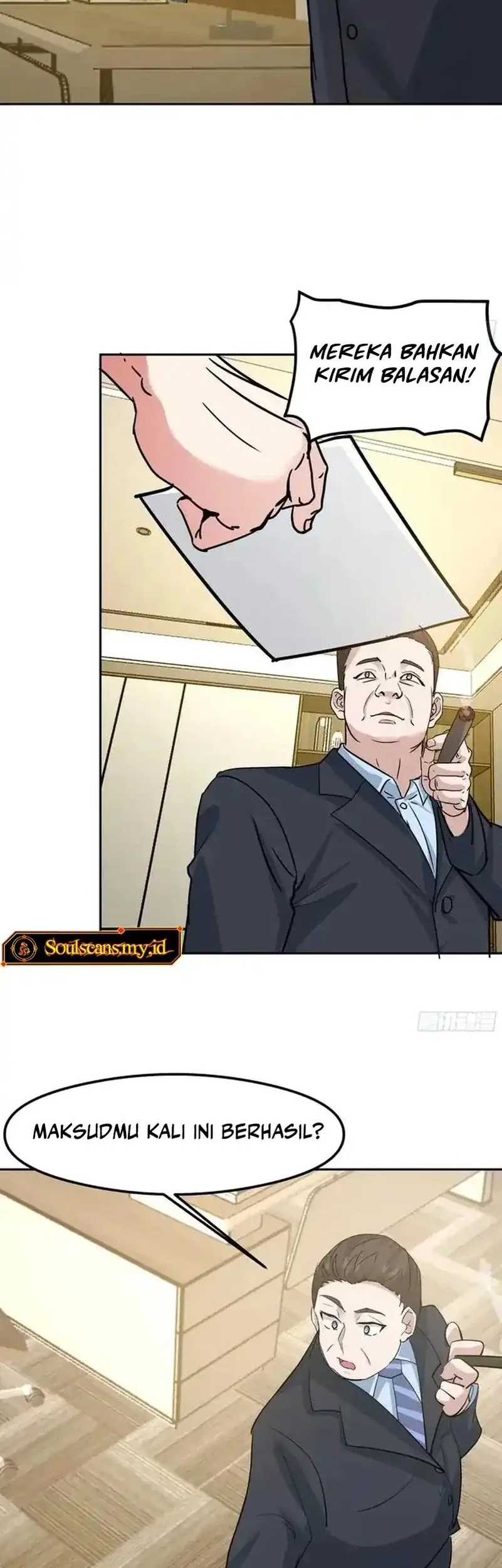 i really dont want to be reborn chapter 439 - Page 18