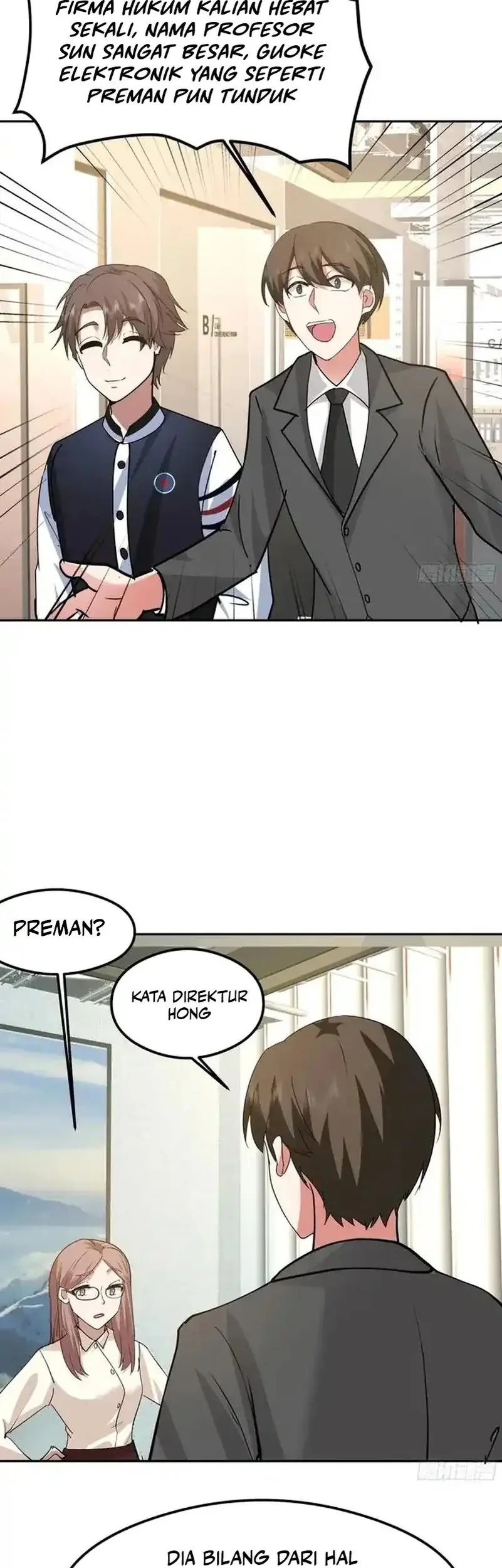 i really dont want to be reborn chapter 439 - Page 27