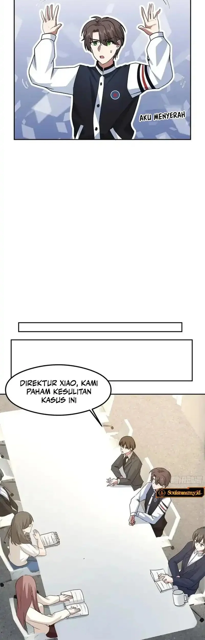 i really dont want to be reborn chapter 439 - Page 30