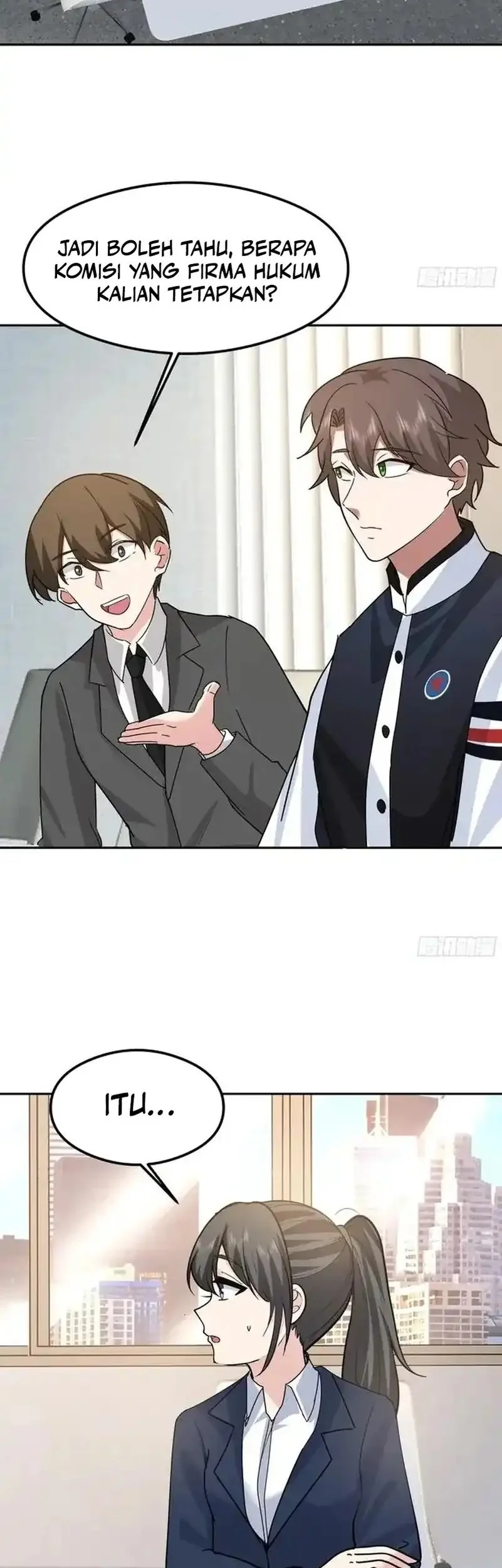 i really dont want to be reborn chapter 439 - Page 31