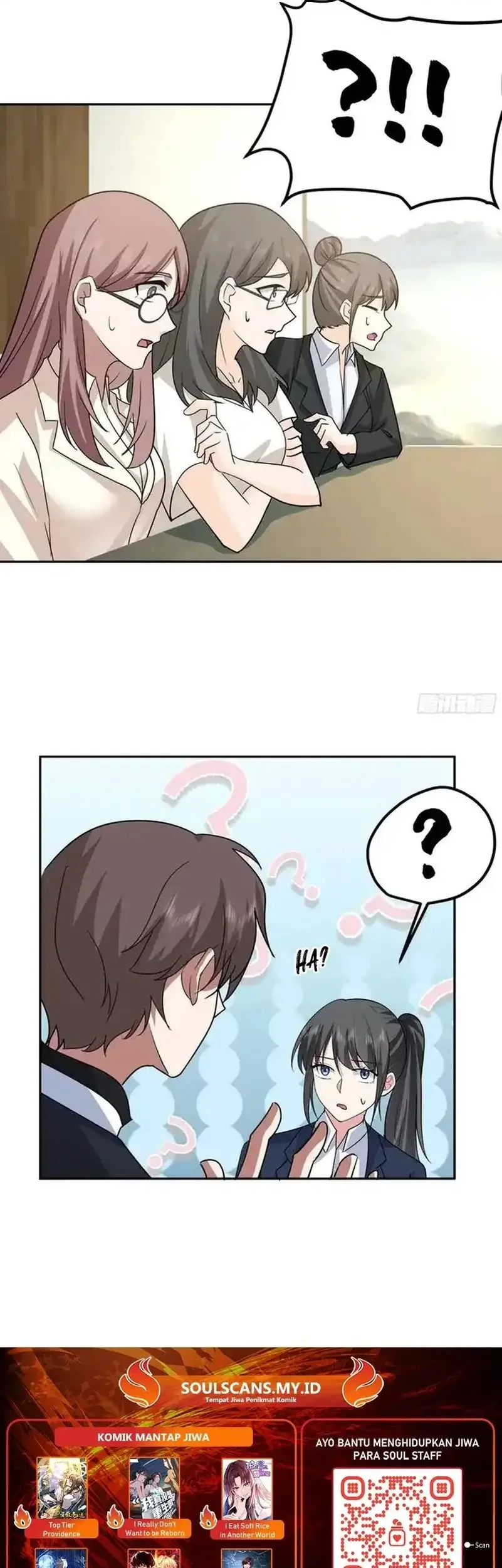 i really dont want to be reborn chapter 439 - Page 35