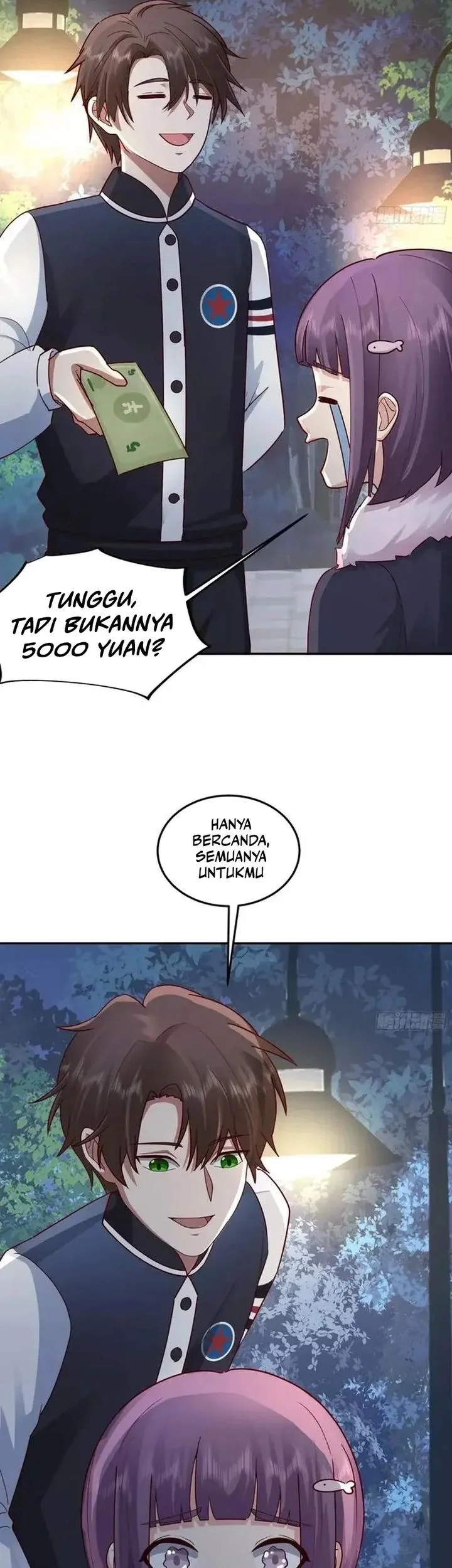 i really dont want to be reborn chapter 443 - Page 27