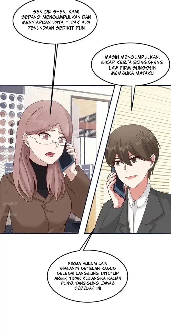 i really dont want to be reborn chapter 443 - Page 4