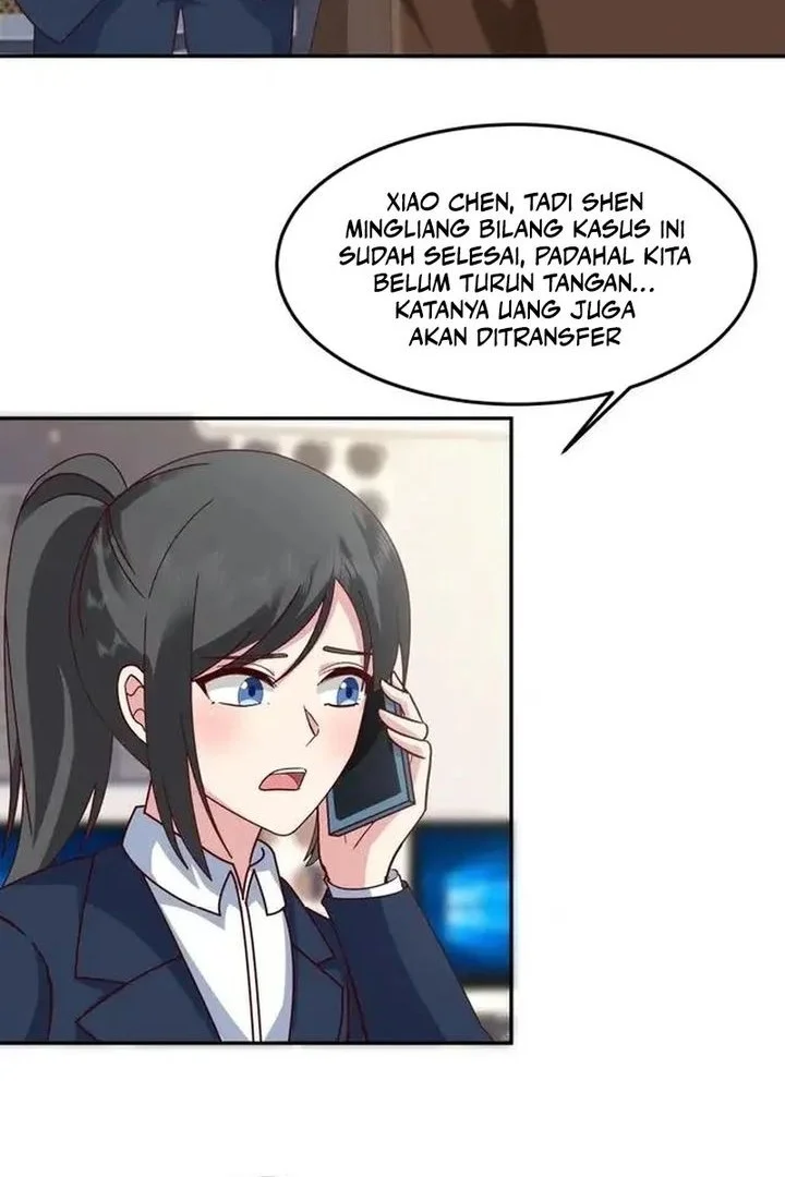 i really dont want to be reborn chapter 443 - Page 8