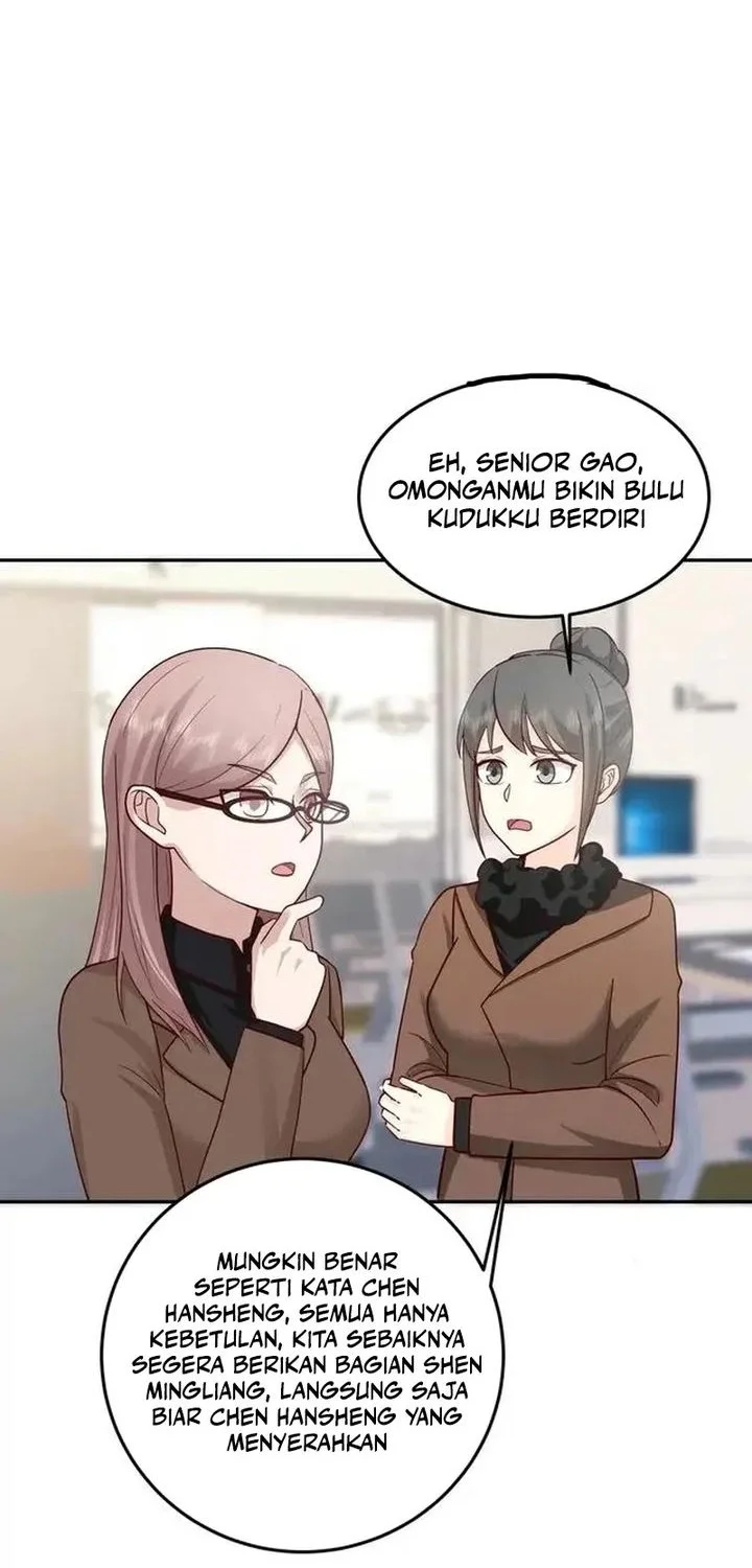 i really dont want to be reborn chapter 443 - Page 14