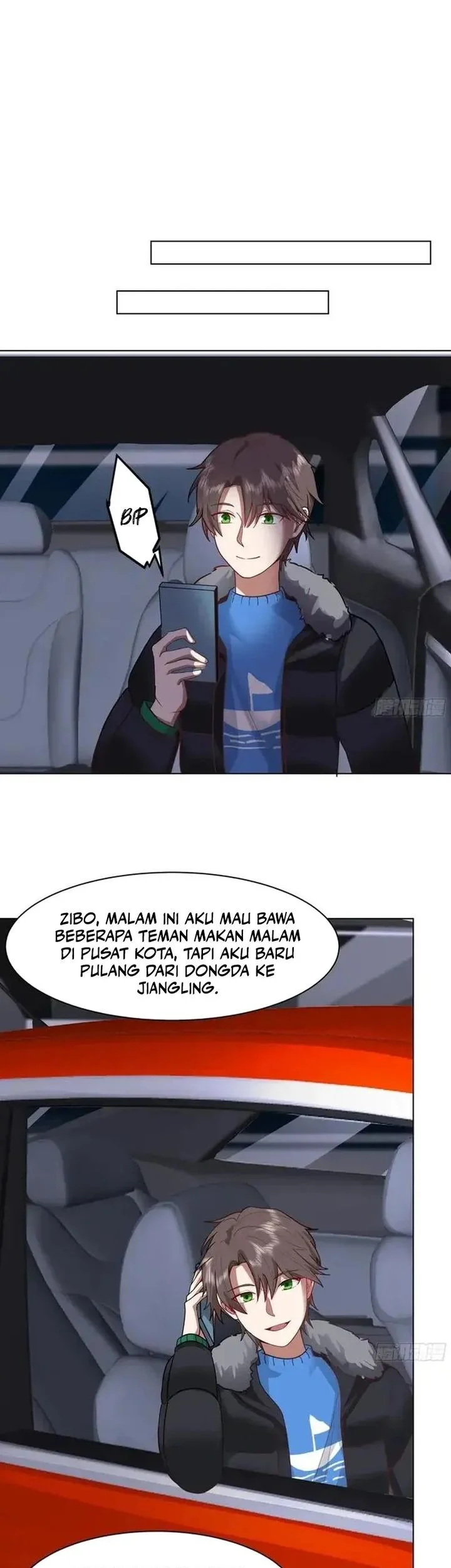 i really dont want to be reborn chapter 445 - Page 19