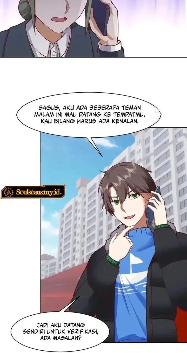 i really dont want to be reborn chapter 445 - Page 28