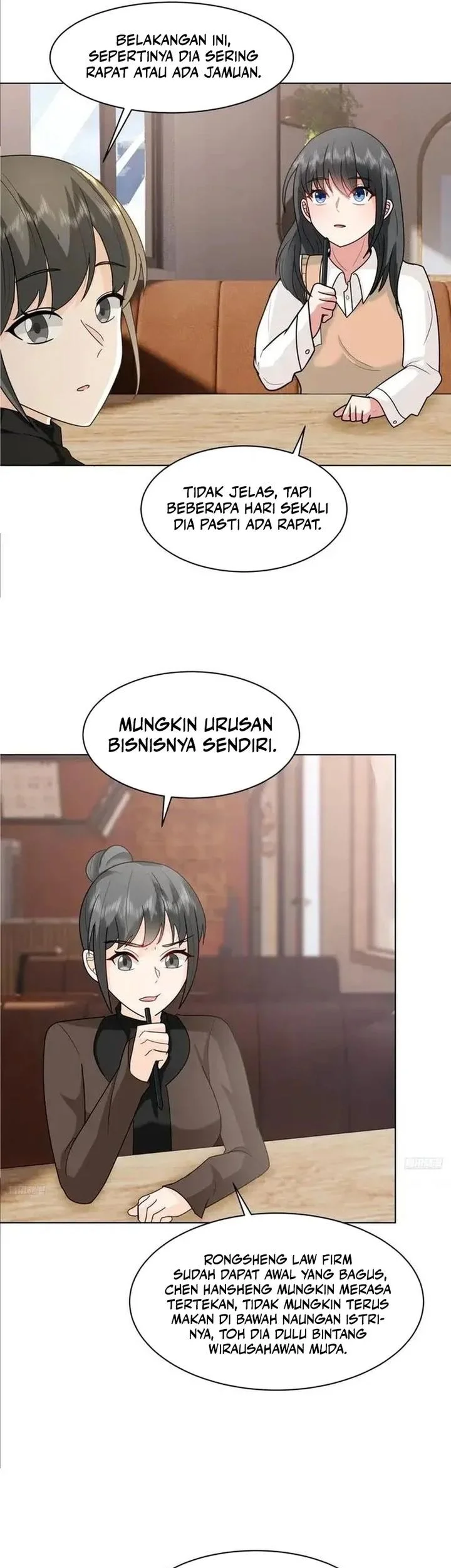 i really dont want to be reborn chapter 445 - Page 7