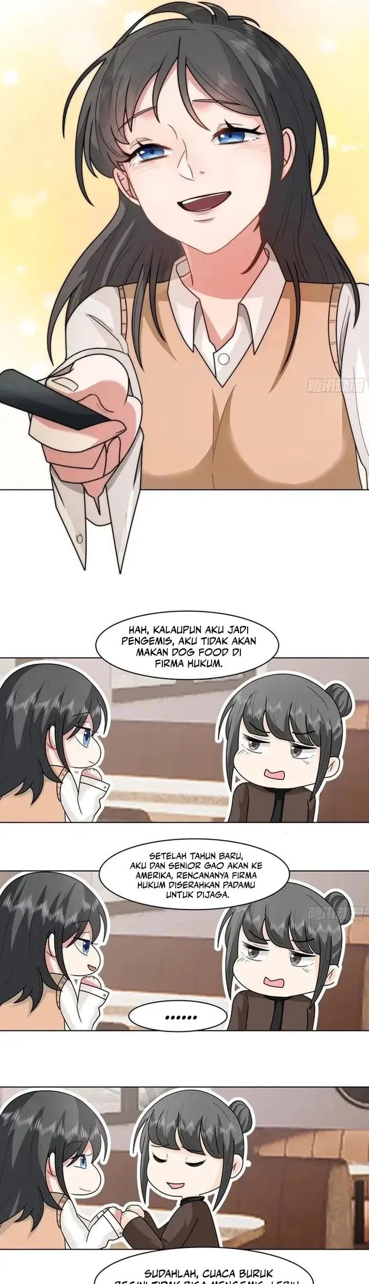 i really dont want to be reborn chapter 445 - Page 9