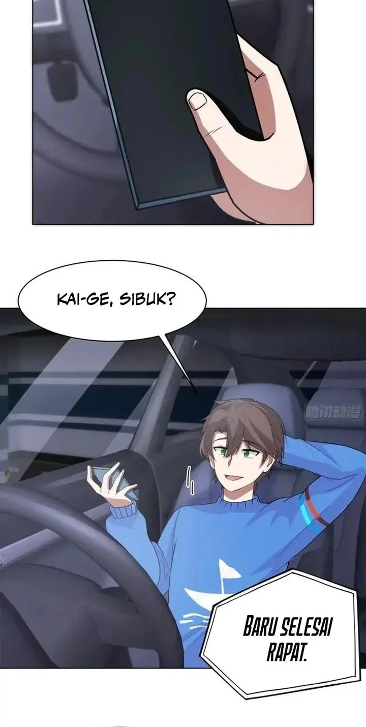 i really dont want to be reborn chapter 445 - Page 12