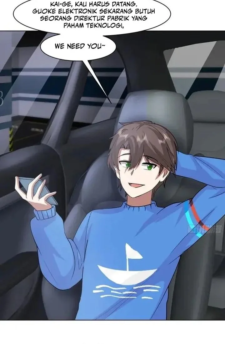 i really dont want to be reborn chapter 445 - Page 14