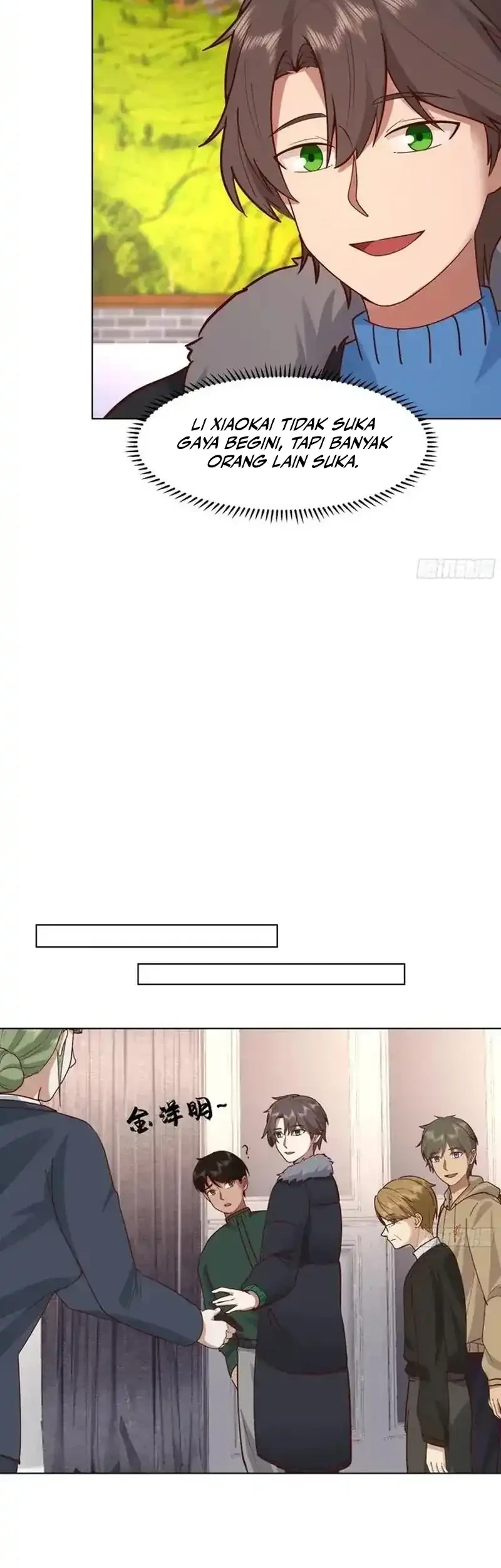 I Really Don’t Want to Be Reborn Chapter 446 Gambar 19