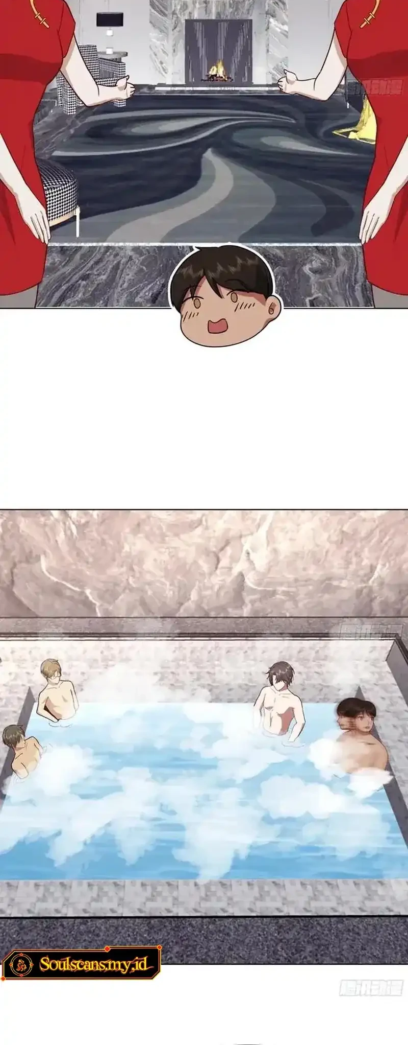 I Really Don’t Want to Be Reborn Chapter 446 Gambar 21