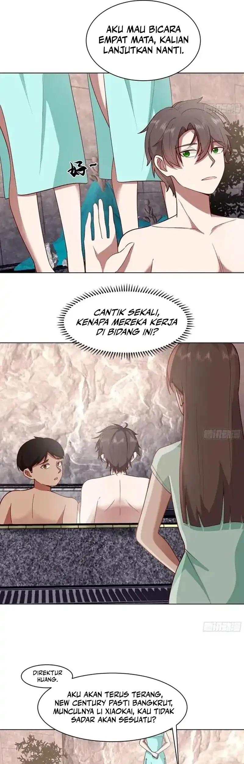 I Really Don’t Want to Be Reborn Chapter 446 Gambar 26