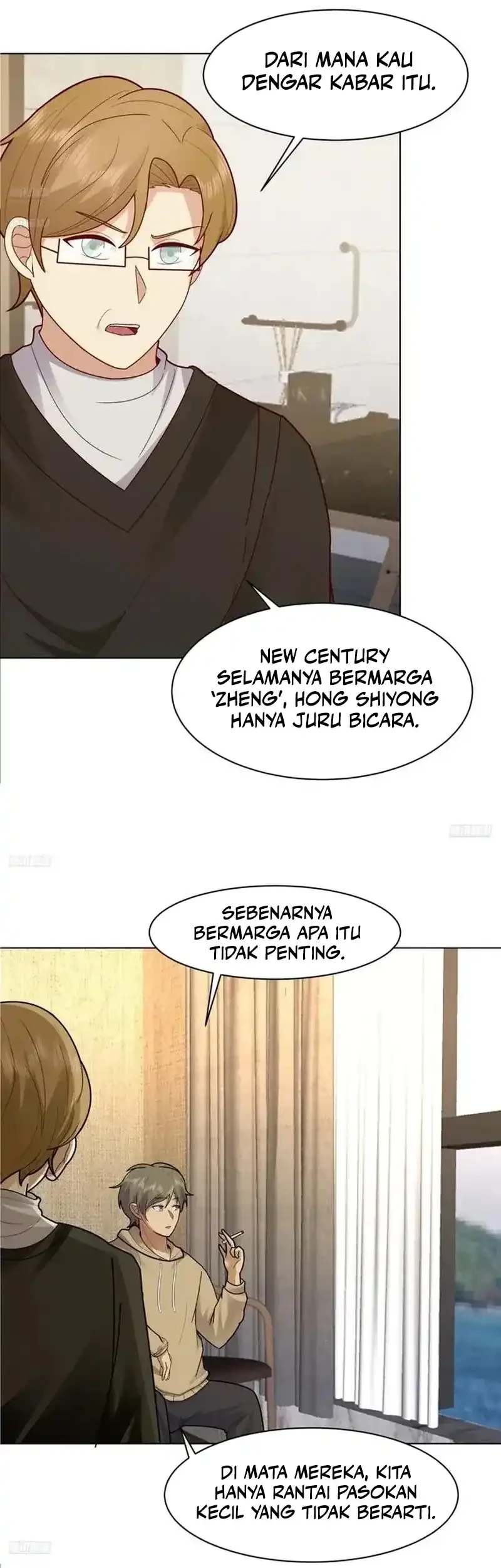 I Really Don’t Want to Be Reborn Chapter 446 Gambar 4