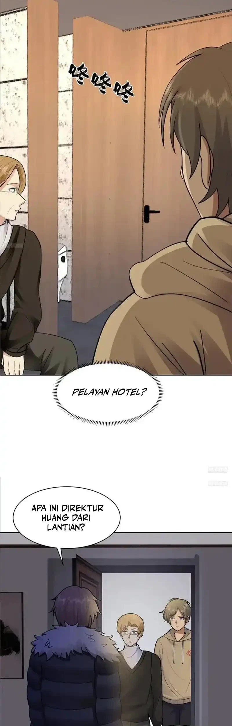 I Really Don’t Want to Be Reborn Chapter 446 Gambar 6