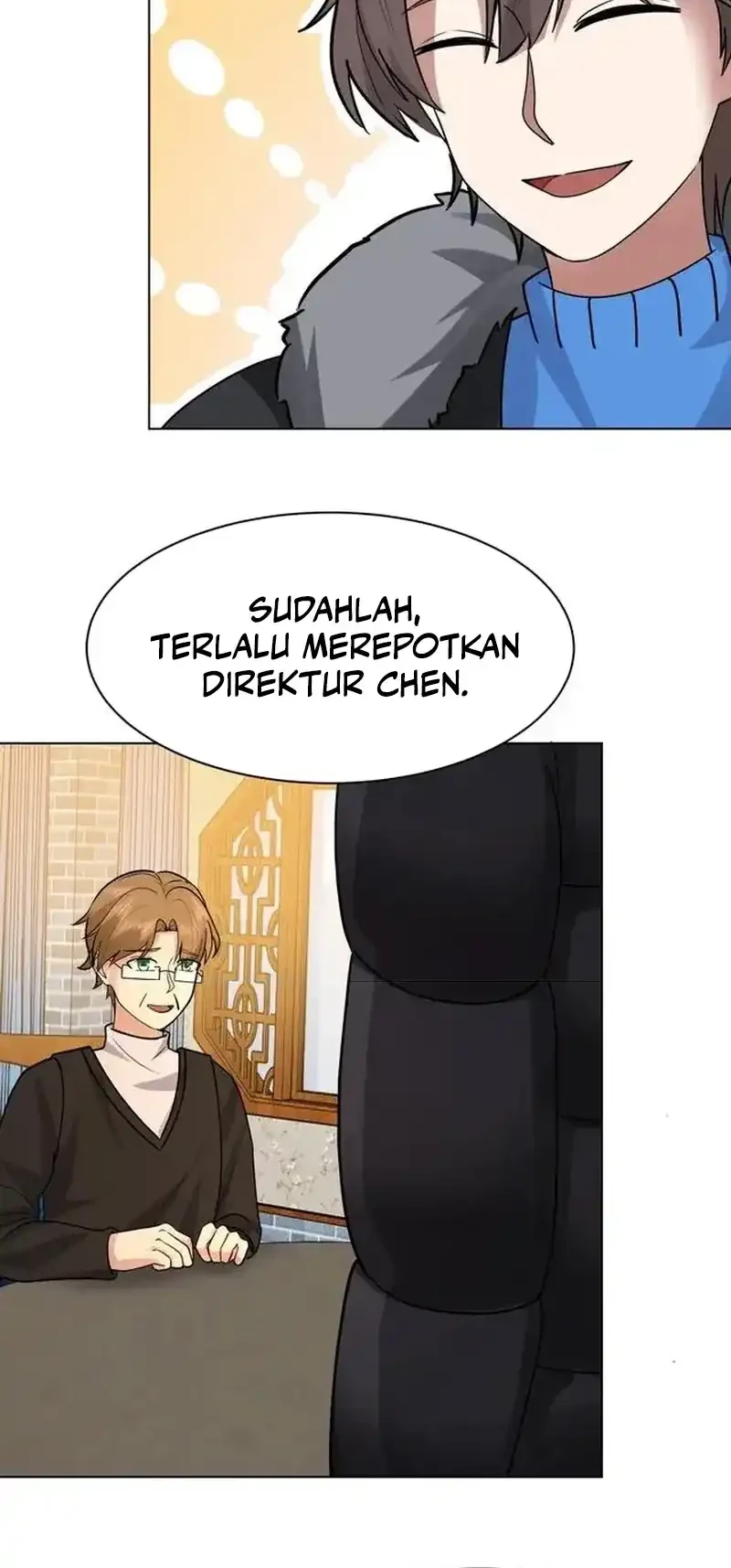 I Really Don’t Want to Be Reborn Chapter 446 Gambar 17