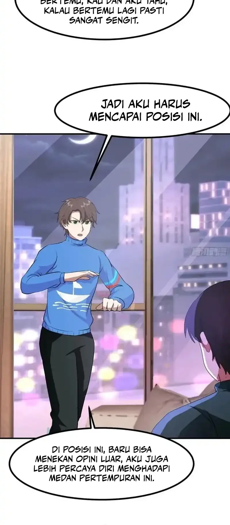 I Really Don’t Want to Be Reborn Chapter 447 Gambar 21