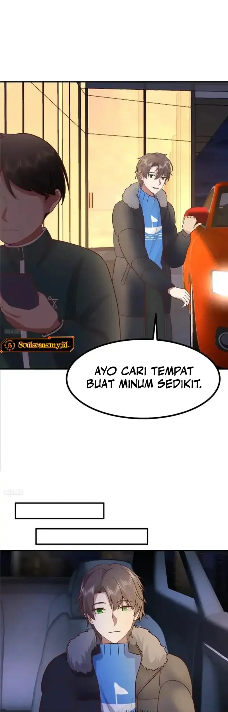 I Really Don’t Want to Be Reborn Chapter 447 Gambar 4
