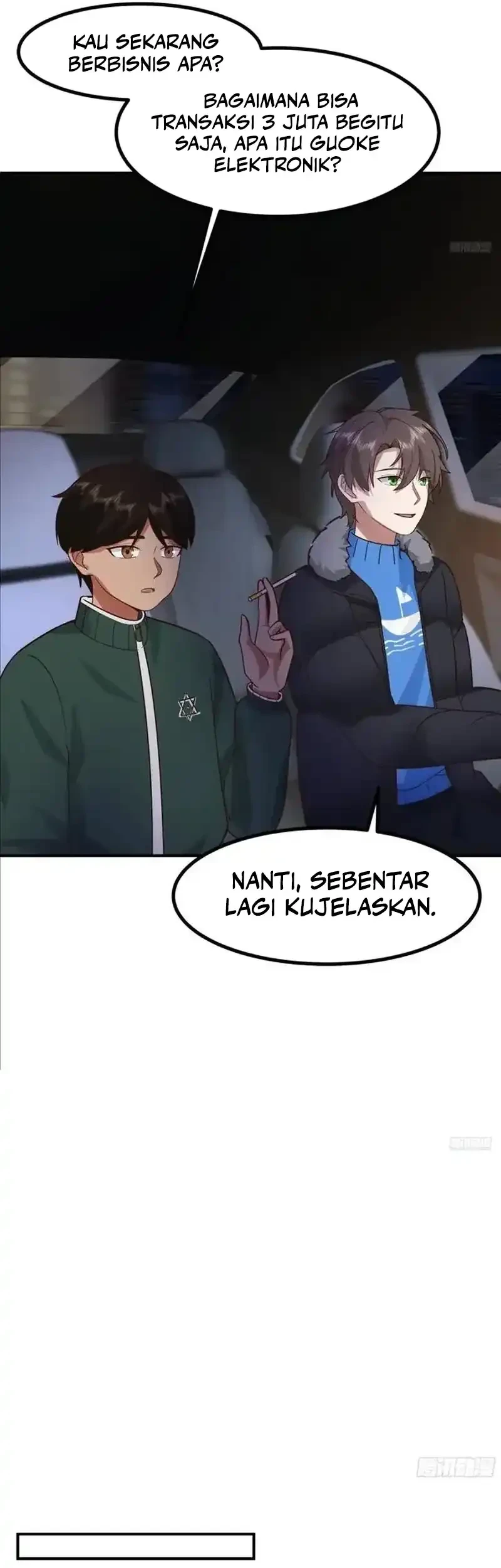 I Really Don’t Want to Be Reborn Chapter 447 Gambar 8