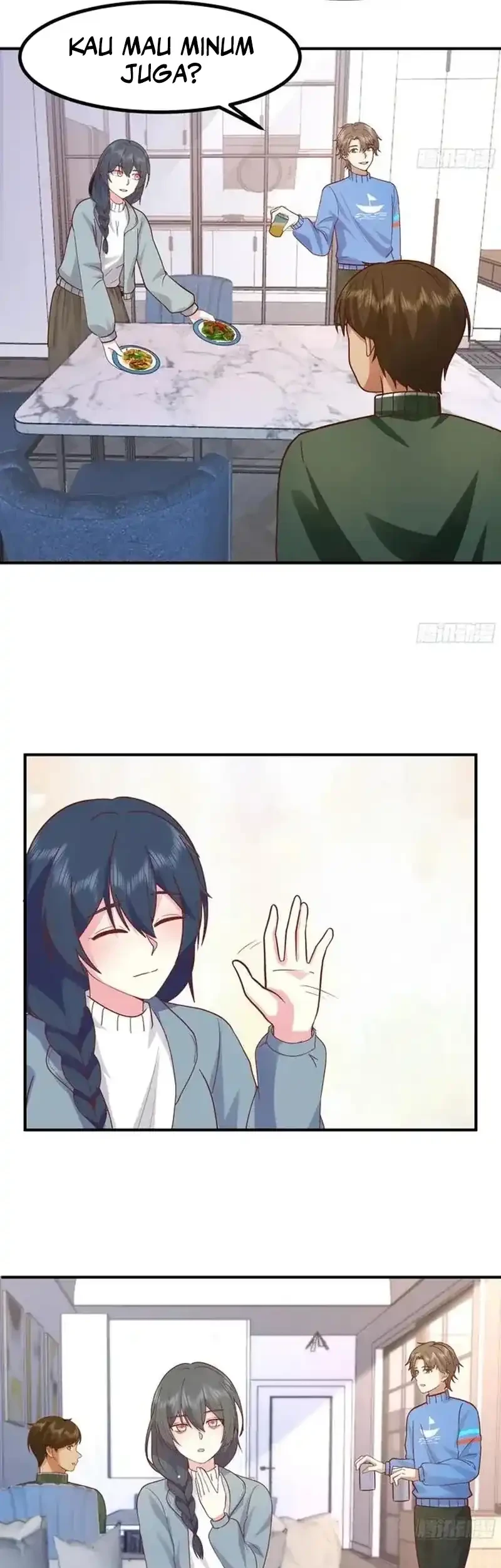 I Really Don’t Want to Be Reborn Chapter 447 Gambar 12