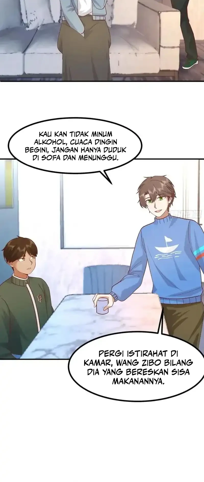 I Really Don’t Want to Be Reborn Chapter 447 Gambar 13