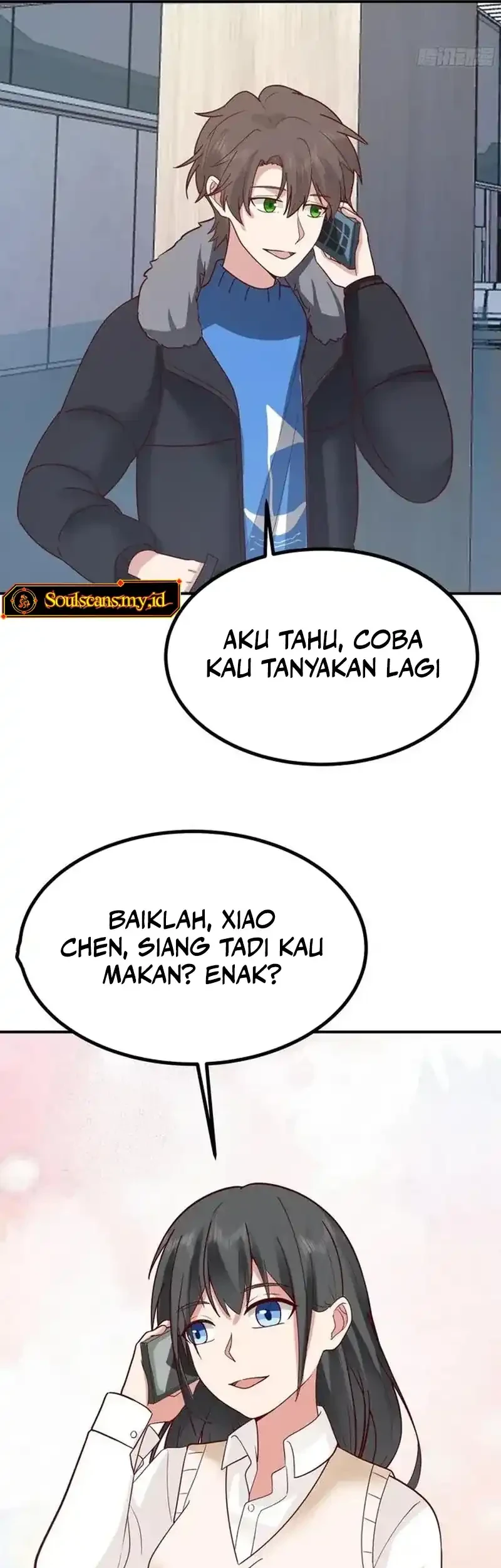 I Really Don’t Want to Be Reborn Chapter 448 Gambar 20