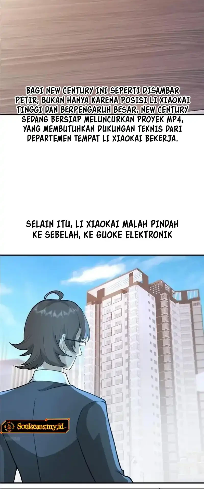 I Really Don’t Want to Be Reborn Chapter 448 Gambar 3