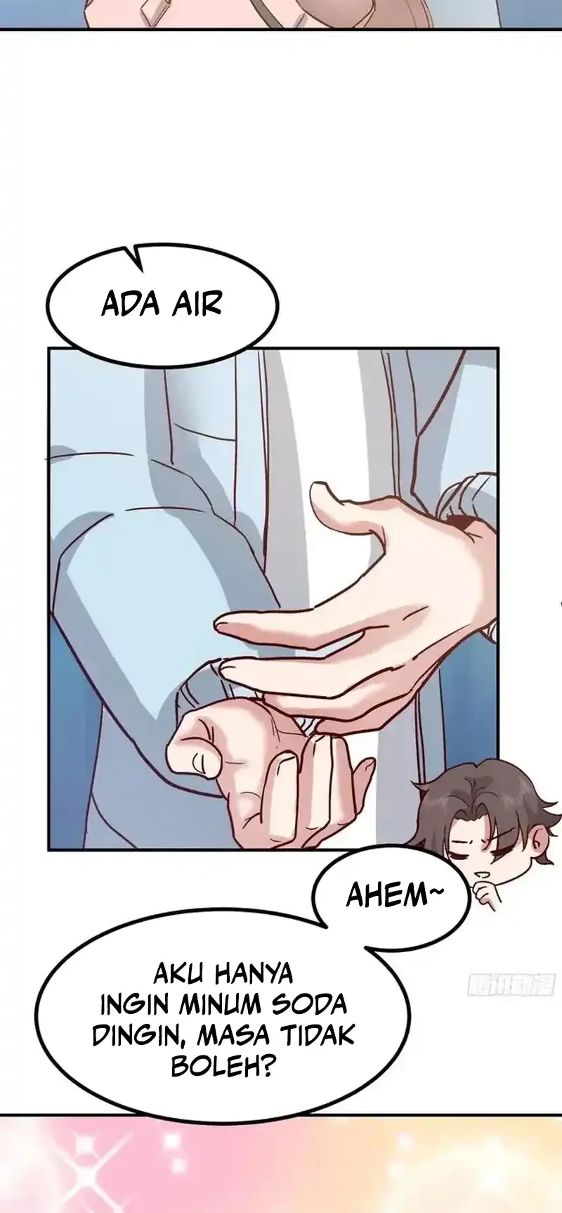 I Really Don’t Want to Be Reborn Chapter 448 Gambar 9