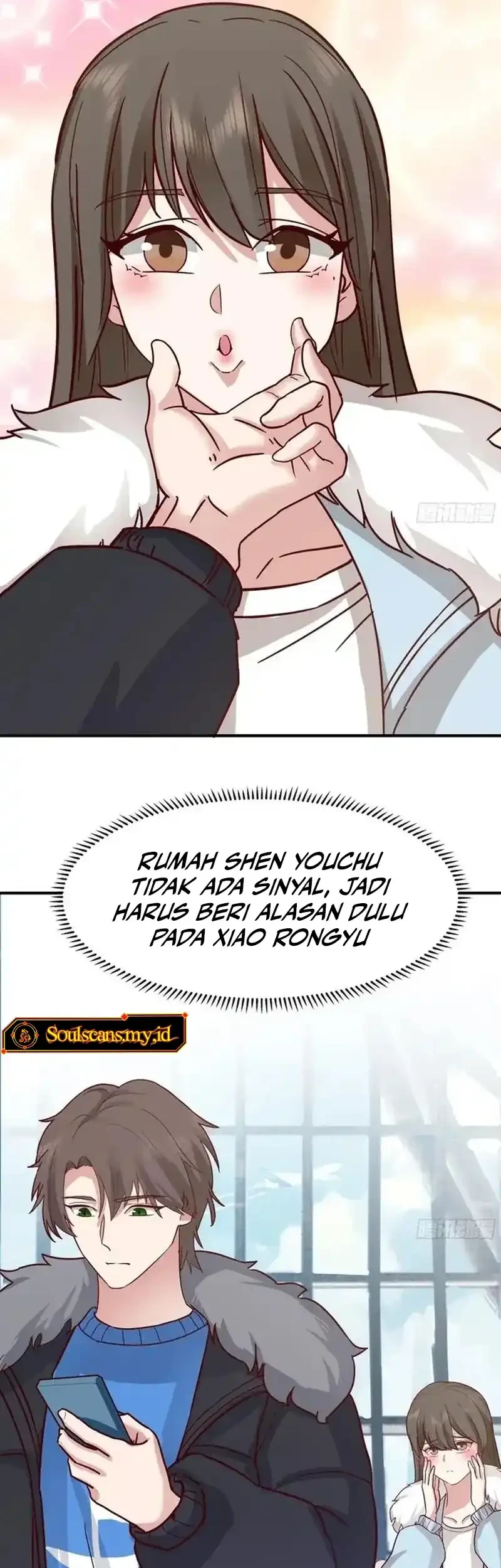 I Really Don’t Want to Be Reborn Chapter 448 Gambar 10