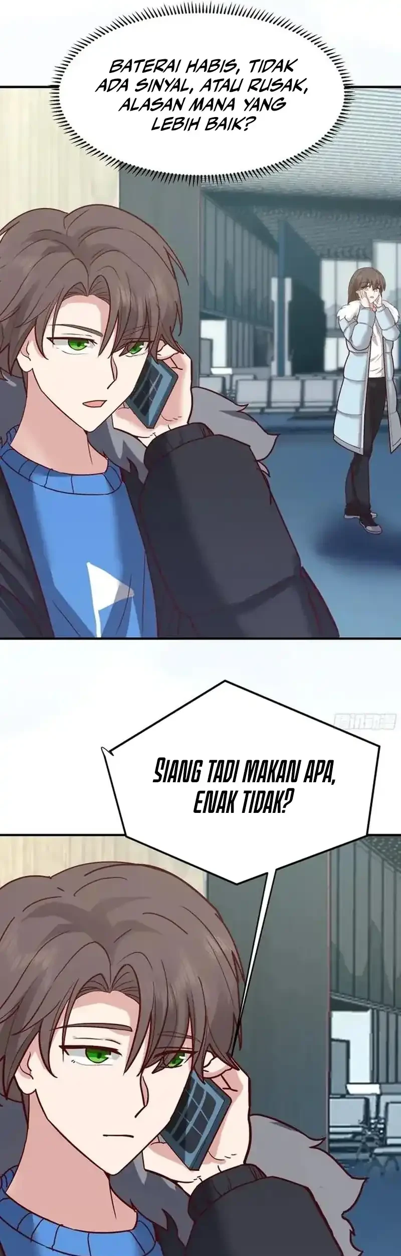 I Really Don’t Want to Be Reborn Chapter 448 Gambar 14