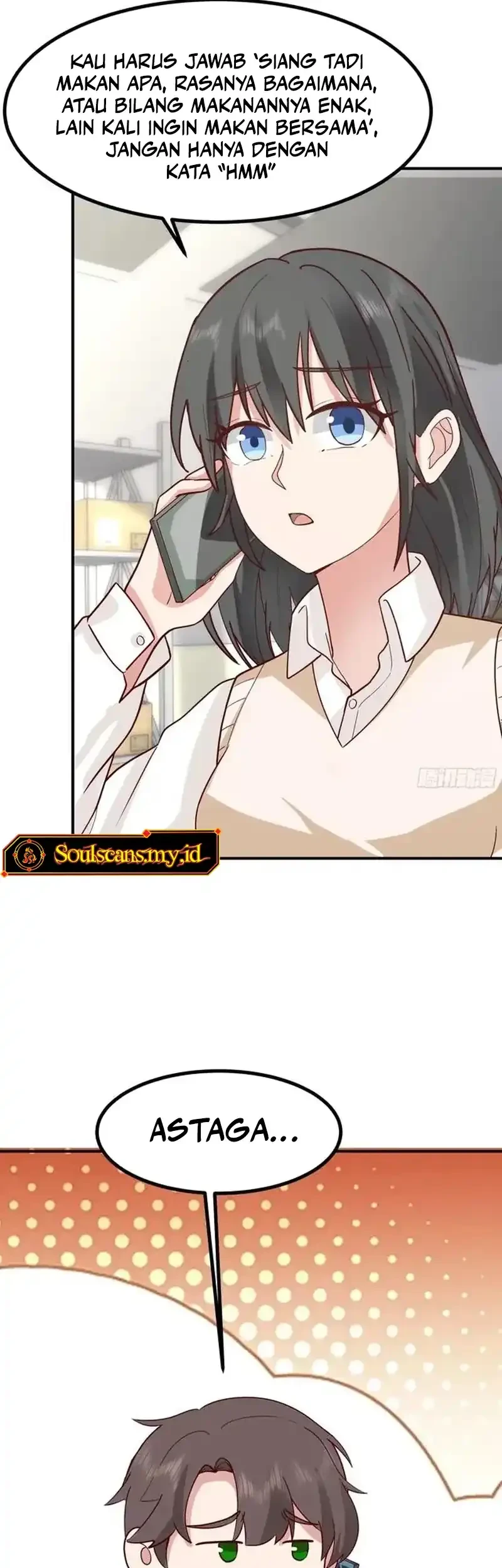 I Really Don’t Want to Be Reborn Chapter 448 Gambar 16