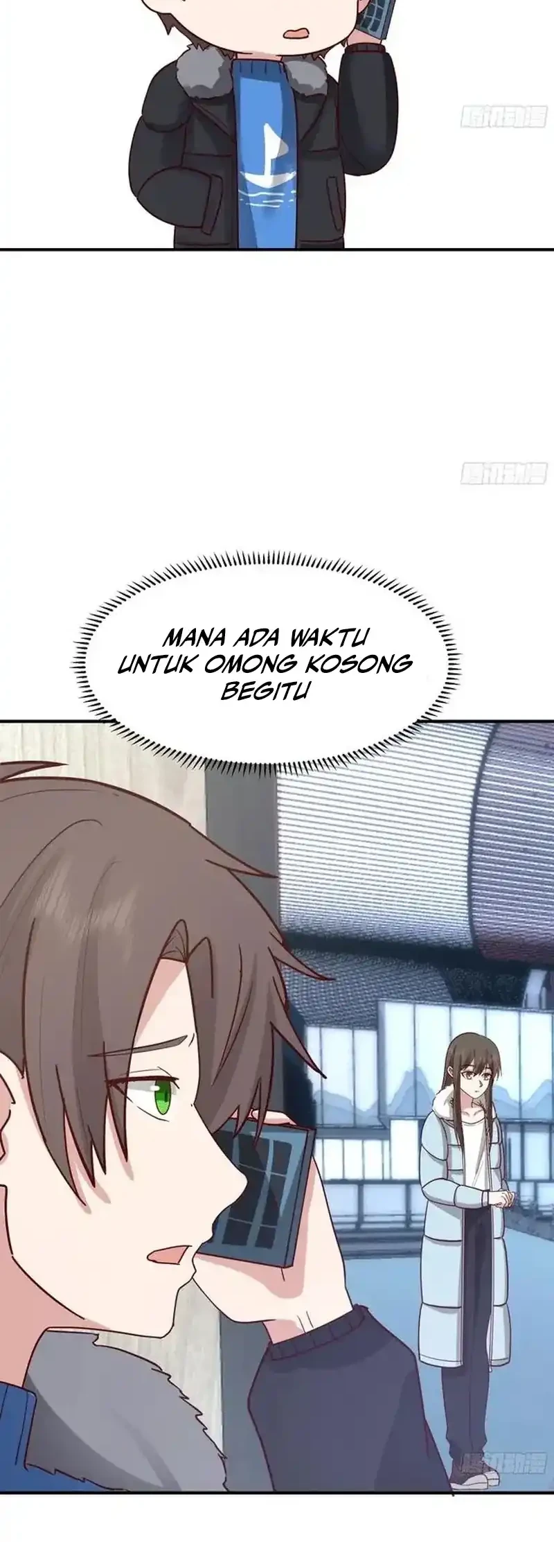 I Really Don’t Want to Be Reborn Chapter 448 Gambar 17