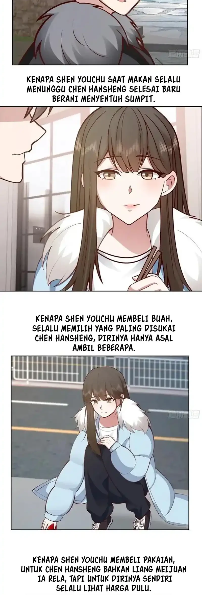 I Really Don’t Want to Be Reborn Chapter 449 Gambar 25