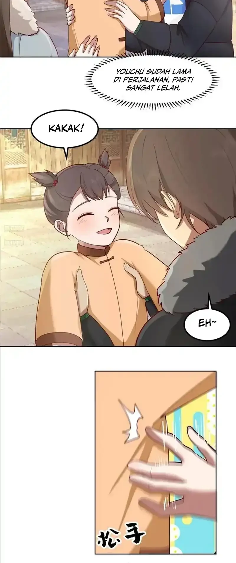 I Really Don’t Want to Be Reborn Chapter 449 Gambar 5