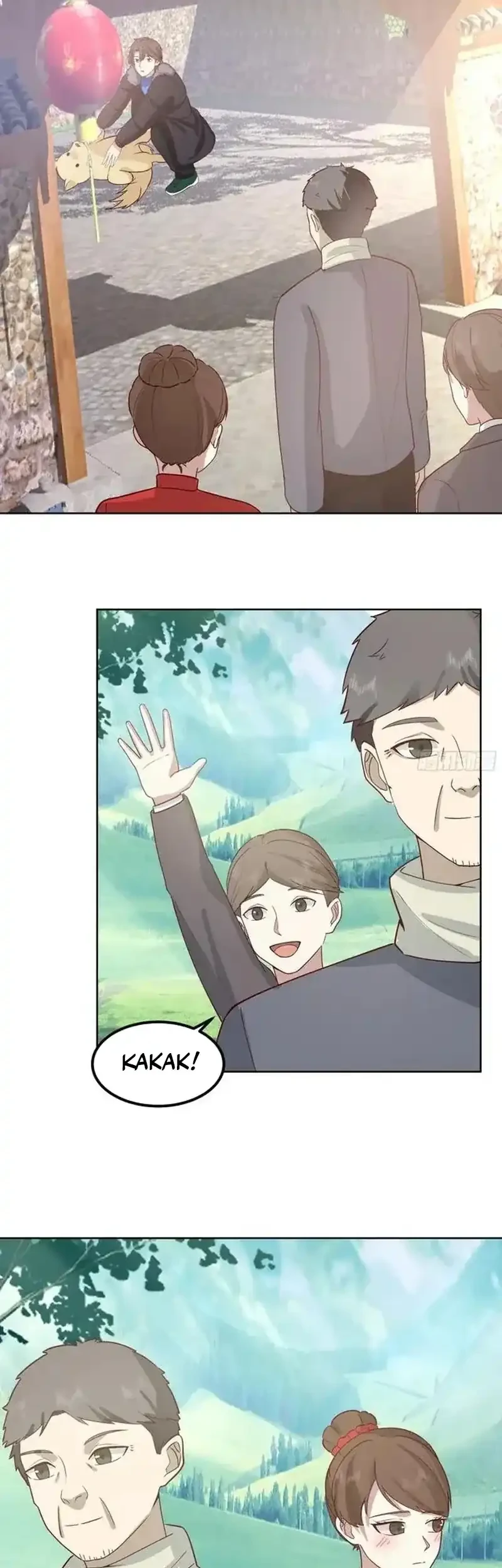 I Really Don’t Want to Be Reborn Chapter 449 Gambar 14