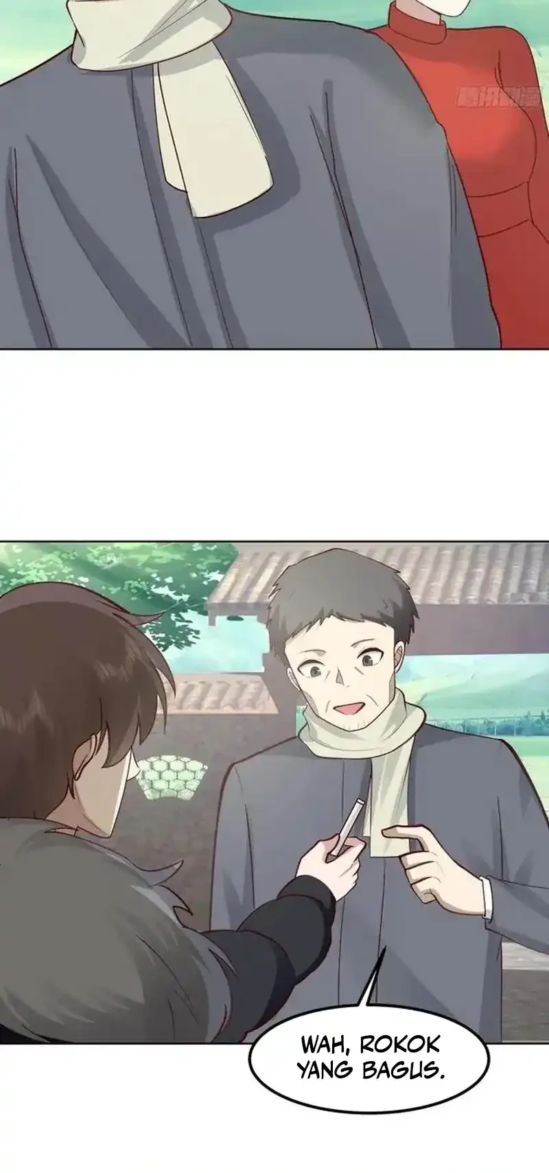 I Really Don’t Want to Be Reborn Chapter 449 Gambar 15