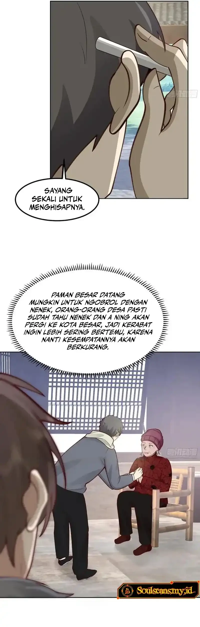 I Really Don’t Want to Be Reborn Chapter 449 Gambar 16