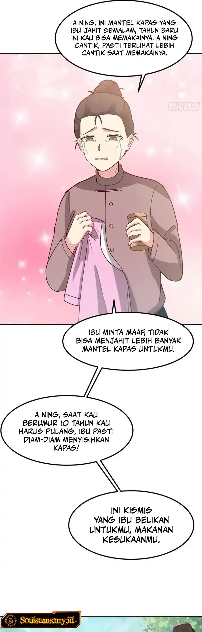 I Really Don’t Want to Be Reborn Chapter 450 Gambar 22