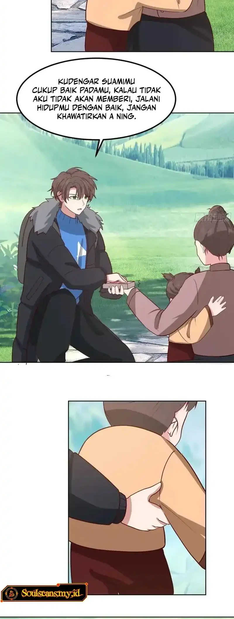 I Really Don’t Want to Be Reborn Chapter 450 Gambar 27