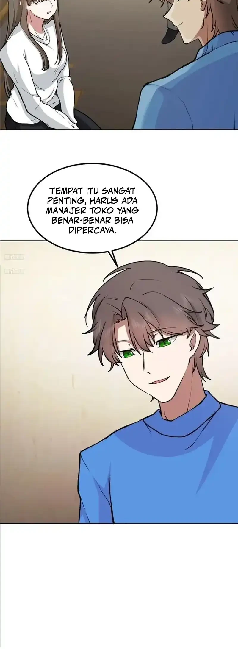 I Really Don’t Want to Be Reborn Chapter 450 Gambar 5