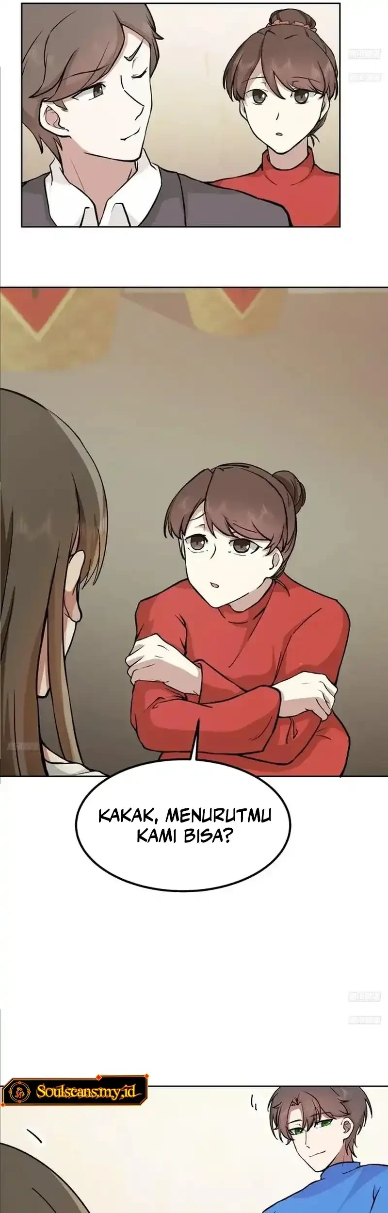 I Really Don’t Want to Be Reborn Chapter 450 Gambar 6