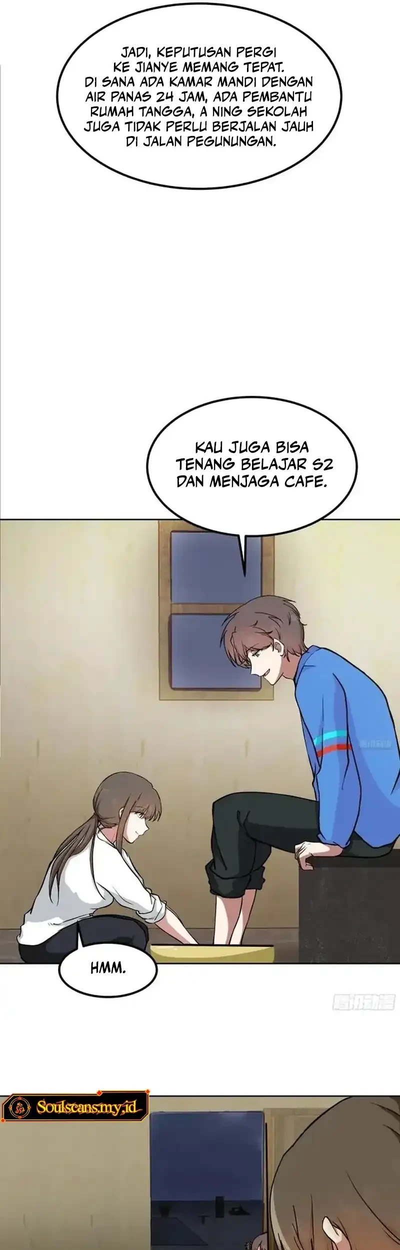 I Really Don’t Want to Be Reborn Chapter 450 Gambar 8