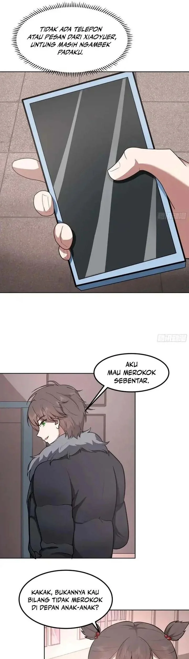 I Really Don’t Want to Be Reborn Chapter 451 Gambar 21
