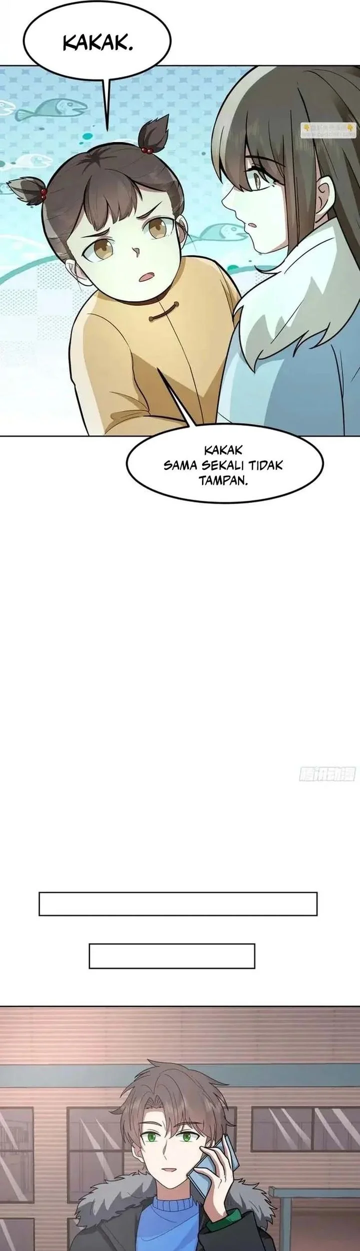 I Really Don’t Want to Be Reborn Chapter 451 Gambar 25