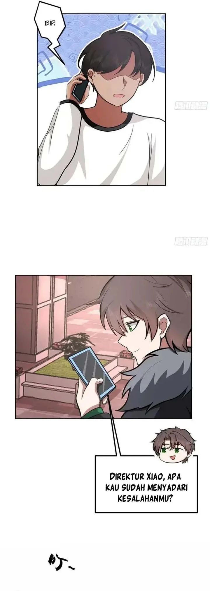 I Really Don’t Want to Be Reborn Chapter 451 Gambar 29
