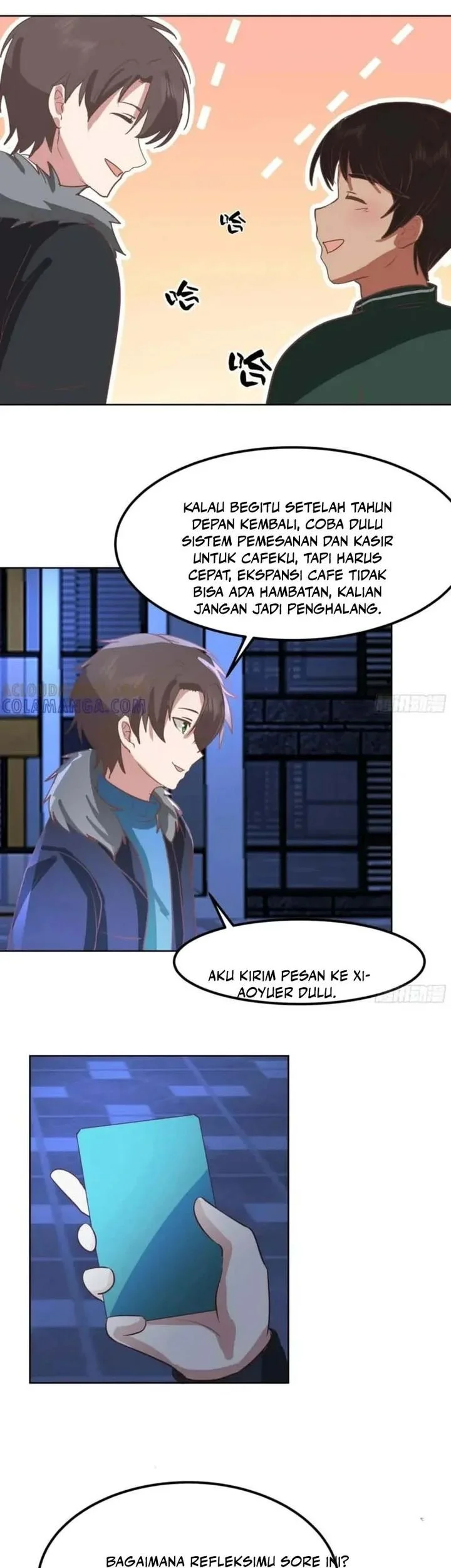 I Really Don’t Want to Be Reborn Chapter 452 Gambar 25