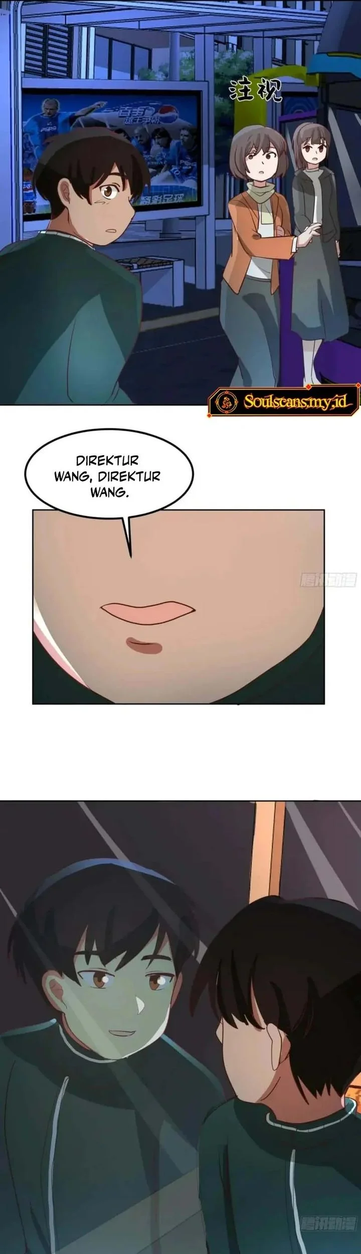 I Really Don’t Want to Be Reborn Chapter 452 Gambar 29